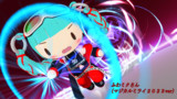 【MMD】ふわミクヒーローさん（マジカルミライ2023ver）【モデル配布】
