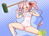 白スクついなちゃんその５