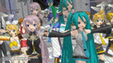 【MMEデータ配布あり】MMD上でウォーターマークを表示するエフェクト