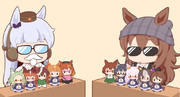 めがねのかい