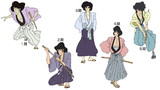 石川五エ門：ISHIKAWA GOEMON