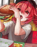 ビッグマックvsテトさん