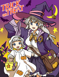 あかりちゃんハロウィン！！