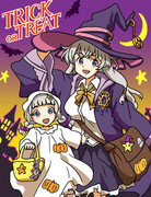 あかりちゃんハロウィン！！
