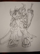 グフ(maruponの姿)