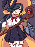 わんどろハロウィン早霜2