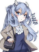 呉私服ふーみぃ進水日