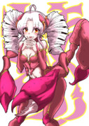 今日のモン娘化