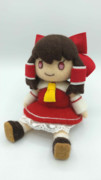 博麗の巫女っさん