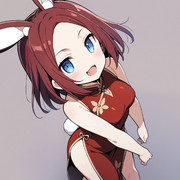 中国風ウェンディちゃん