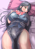 筑摩さんオンザベッド