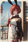 中国風ウェンディちゃん