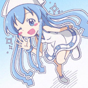 イカ娘