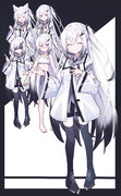 アリアル立ち絵