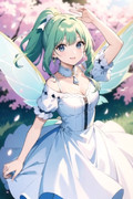 ヒロイン・大妖精