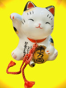 招き猫