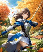 リボンの騎士と書いて姫騎士と読む