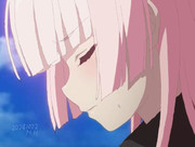 謎の美少女パート2その240（アニメ4話16分28秒スクショ）2024.10.22投稿