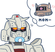 バブみを感じたEX君