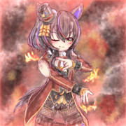 灼熱のダイタクヘリオス