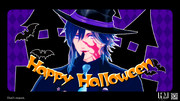 Happy Halloween実休さん2024