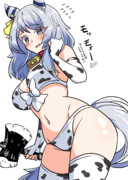 ミノタウロスヒシミラクル