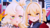 【THUMBNAIL】 ZZZ ルーシー & パイパー で 「ロキ」【MMD】