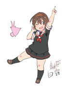 白露『やっぱあたしの出番だよね！』