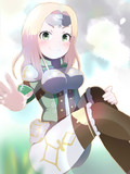 ロマサガ２リメイク帝国軽装歩兵ライーザちゃん