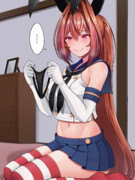 新妻スカーレット、今宵のうまぴょい伝説