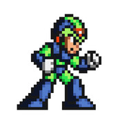 ドット絵「エックスRS」NBG SFC