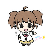 ひびきの高校制服食べ美