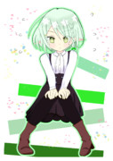 花騎士　リリ