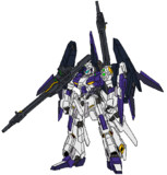 アムロ専用リゼル