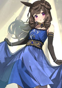 66日目　ドレスなお嬢
