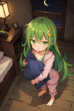 長月（３９艦目）表