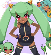 ブラジルミクちゃん？