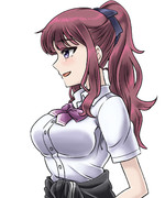 ポニテかりせん