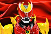 仮面ライダーキバエンペラーフォーム