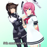 ５周年
