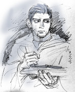 実写ドラマの尾形