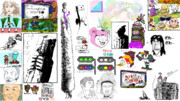 2024年春のお絵かき広場！