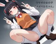 メイベルちゃん