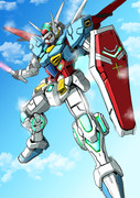 ガンダムです