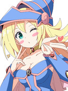 ブラック・マジシャン・ガール