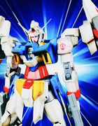 ガンダムAGE-2ダブルバレット