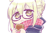 むぐむぐ
