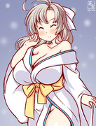 わんどろ雪女ガッサさん