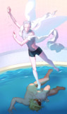 水没天使