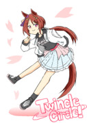 サクラローレルTwincleCircle仕様